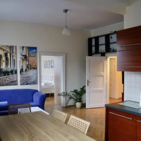 Apartment Apartament On Urzednicza Street *
