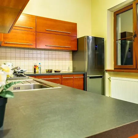 Apartament On Urzednicza Street *