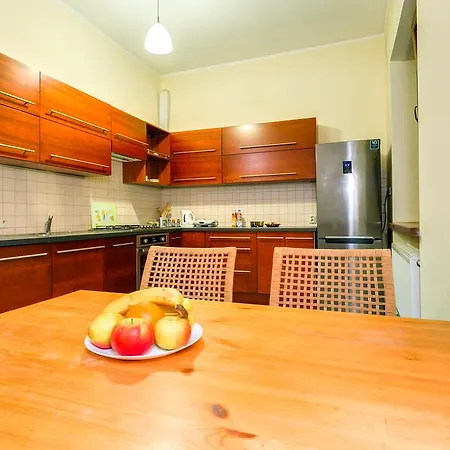 Apartament On Urzednicza Street Kraków