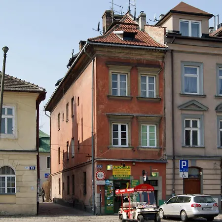 Apartament On Urzednicza Street Lägenhet *