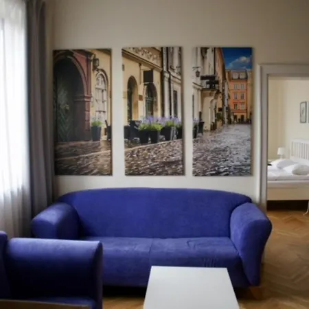 Apartament On Urzednicza Street Apartment